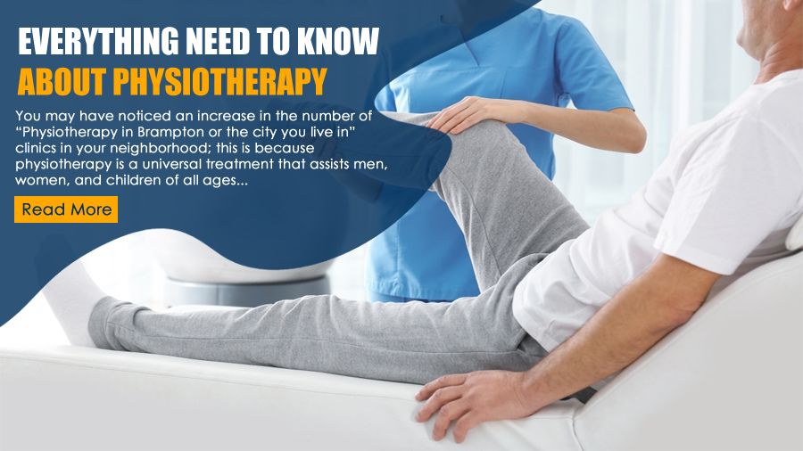 Everything Need to Know about Physiotherapy