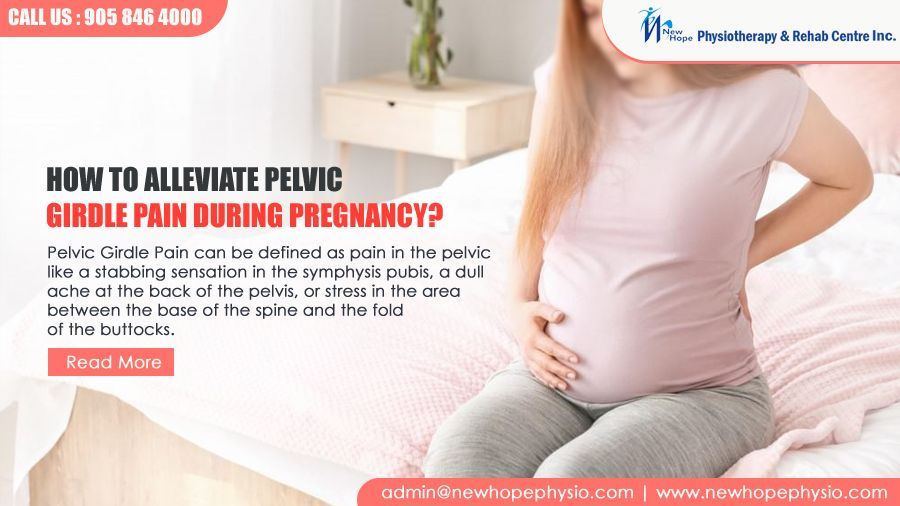 Pregnancy Related Pelvic Girdle Pain - The Physio Rooms Woodvale