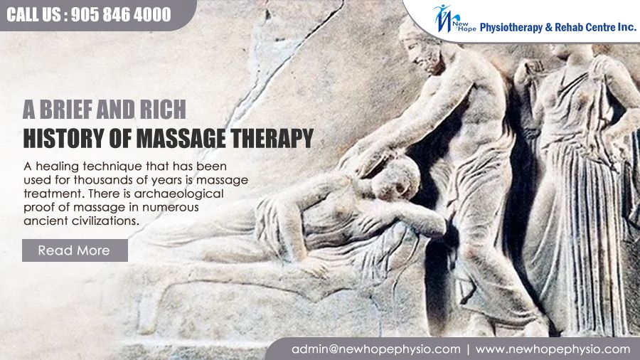 History Of Massage Therapy A Brief And Rich Overview