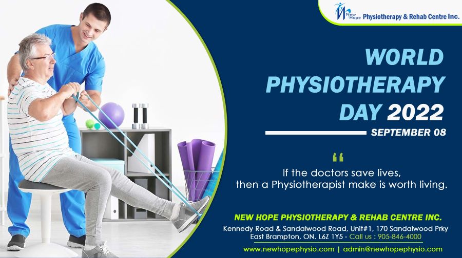 Why do we commemorate World Physiotherapy Day?