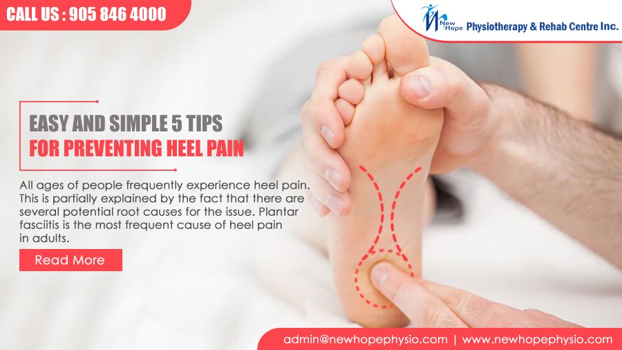 Say Goodbye to Heel Pain: Effective Tips for Healthy Feet - Professional Treatments for Heel Pain
