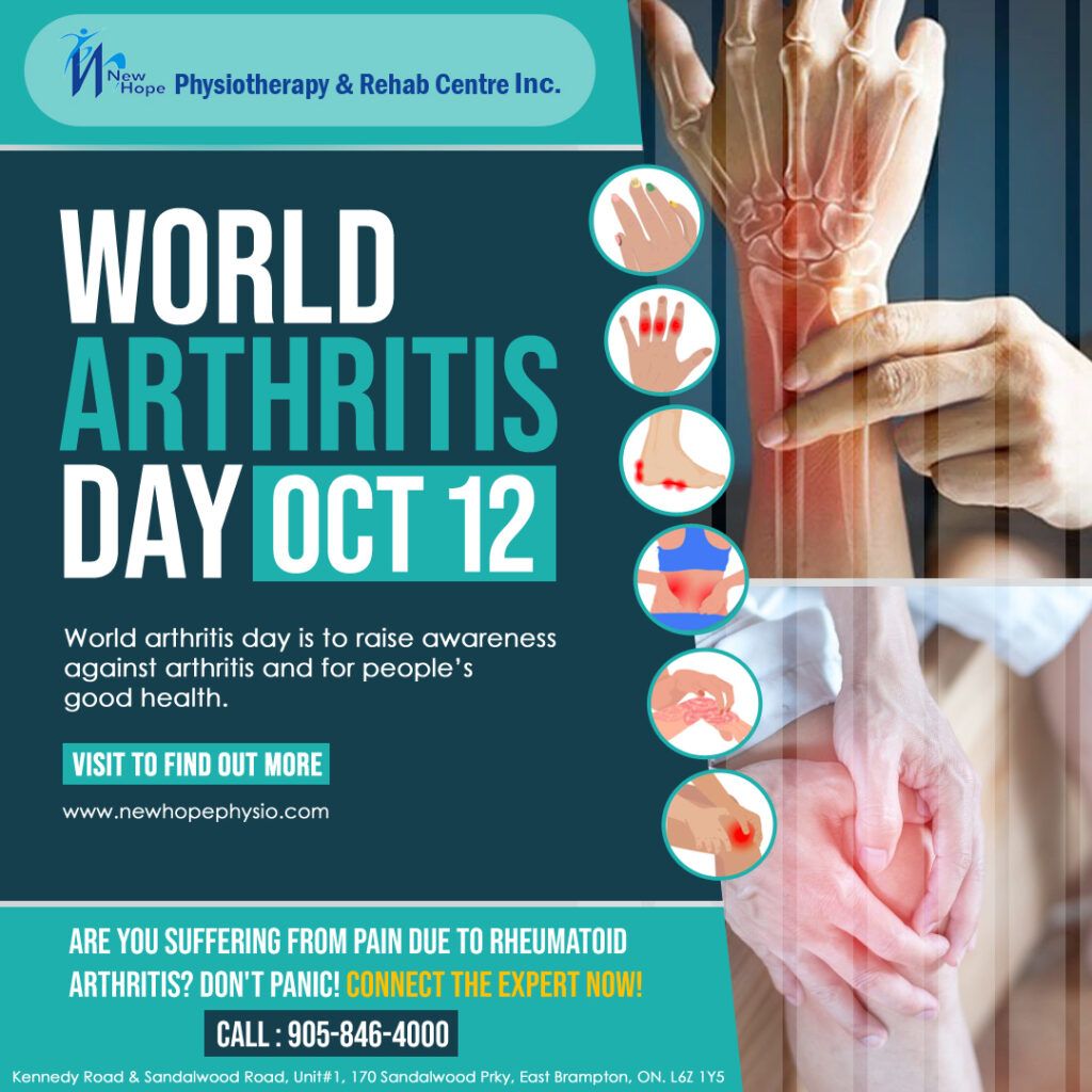 World Arthritis Day 2023 History, Activities, Theme, Quotes
