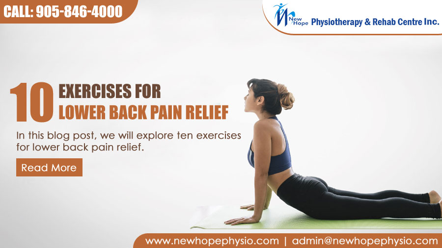What Are The Best Exercises For Back Pain - PEAK Physical Therapy & Sports  Rehabilitation