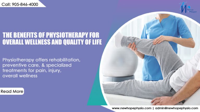 Physiotherapy in Brampton